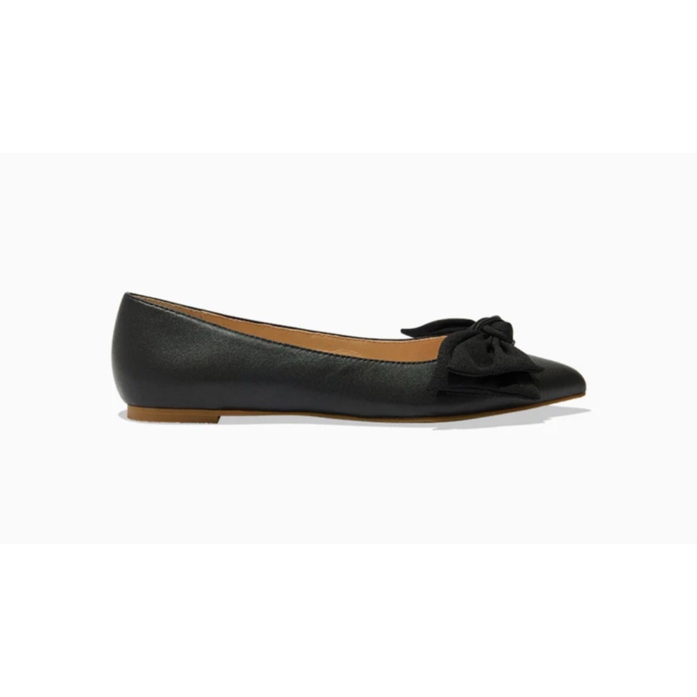 Jack Rogers Debra Bow Flats - Picture 2 of 11